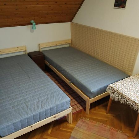 Fonyod Nyaralo Villa Екстериор снимка