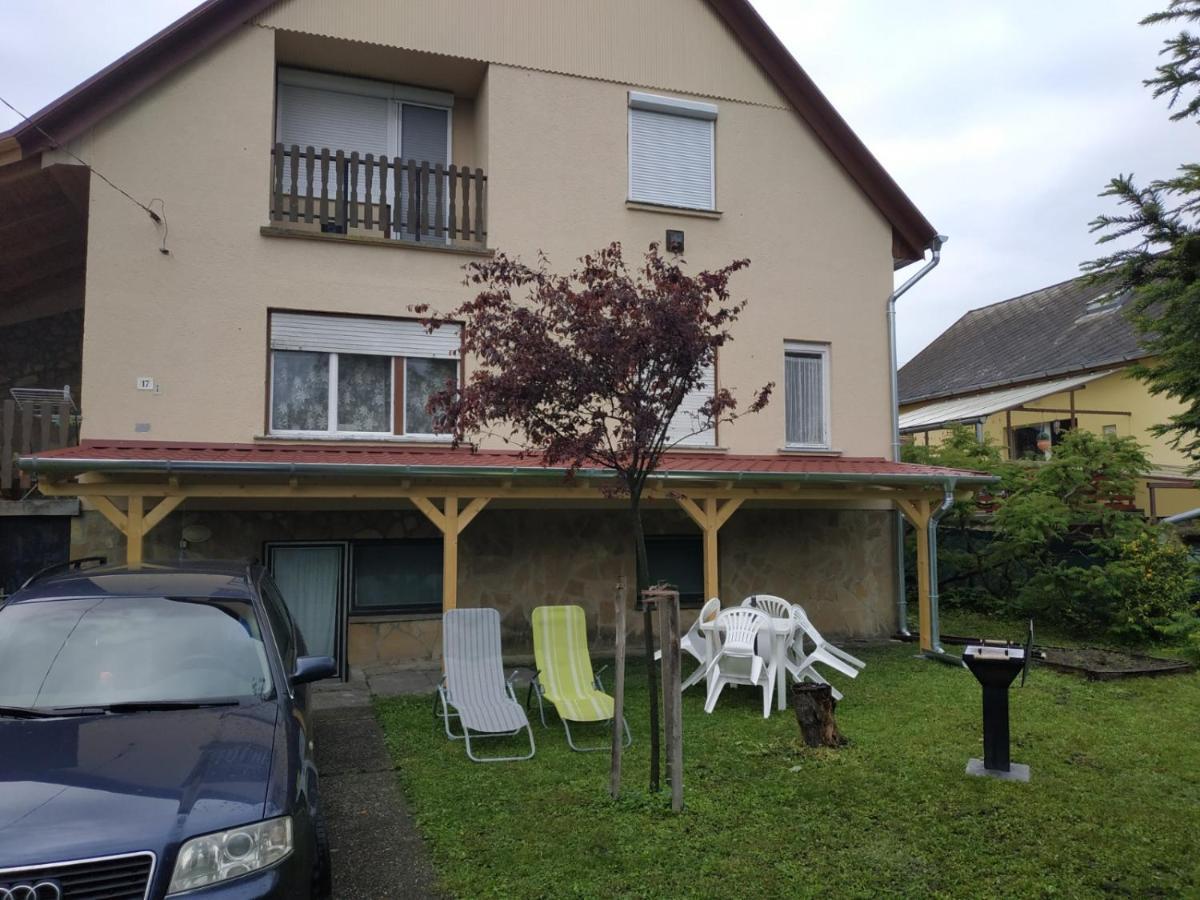 Fonyod Nyaralo Villa Екстериор снимка