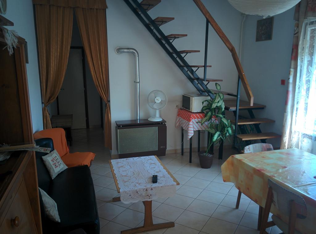 Fonyod Nyaralo Villa Екстериор снимка